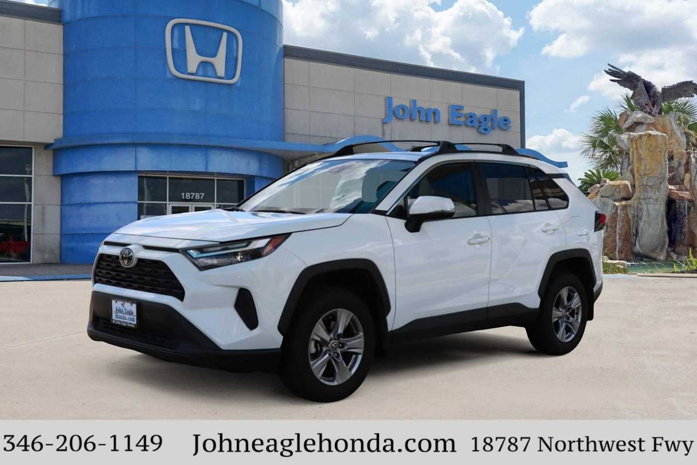 2023 Toyota RAV4