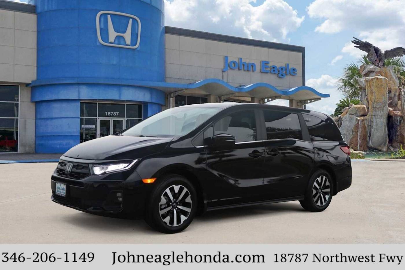 2025 Honda Odyssey