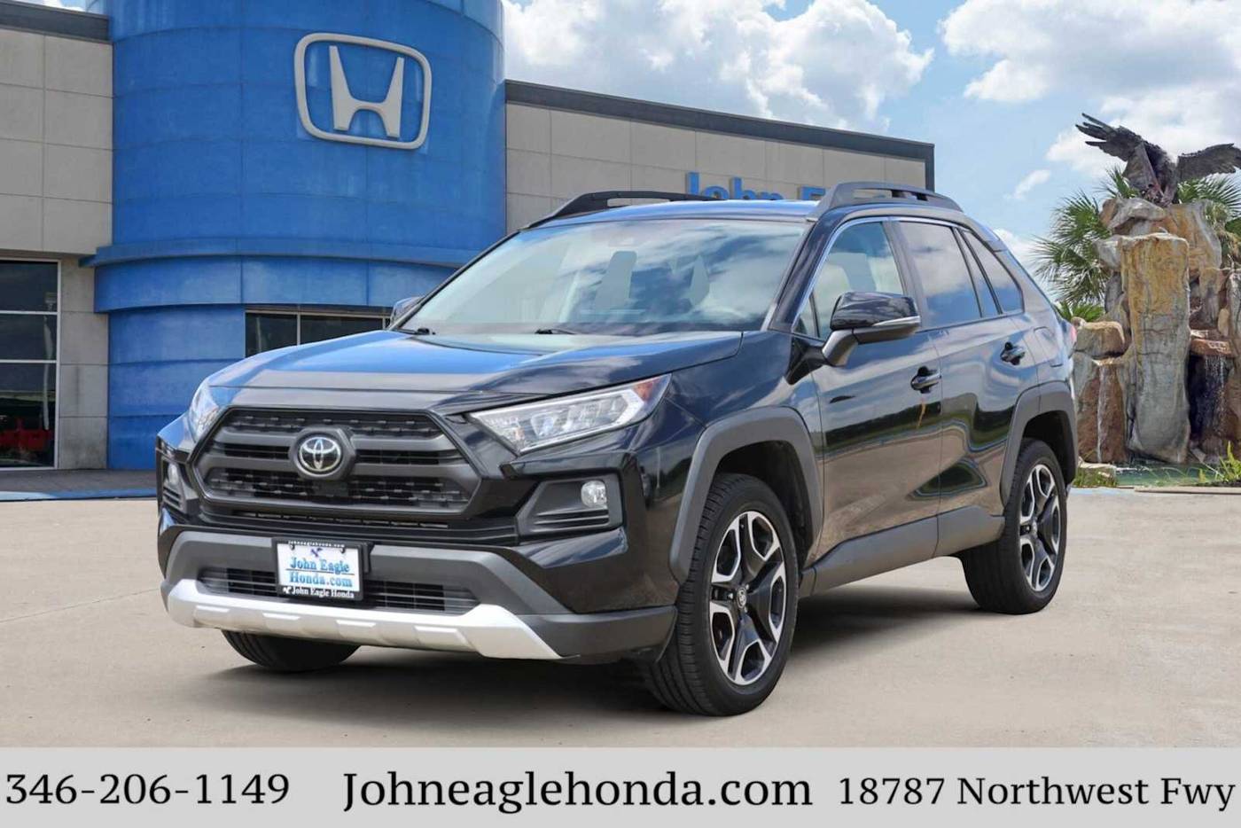 2020 Toyota RAV4