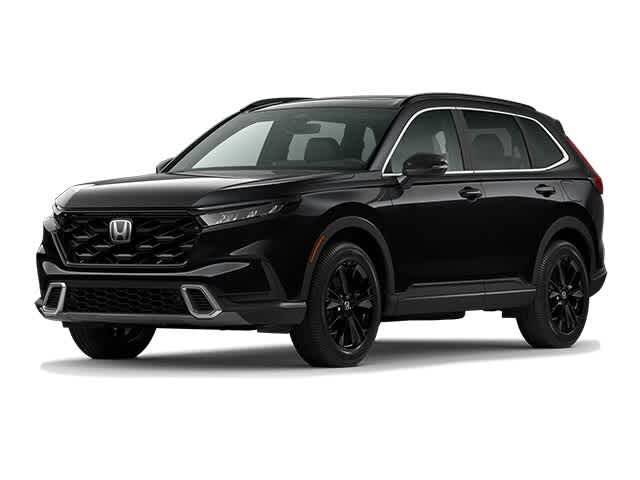 2025 Honda Cr-v Hybrid