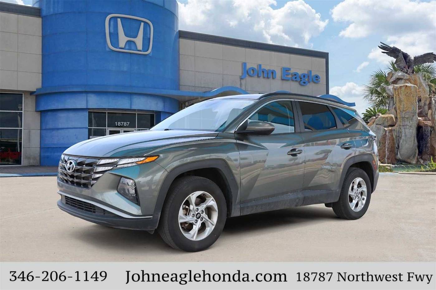 2022 Hyundai Tucson