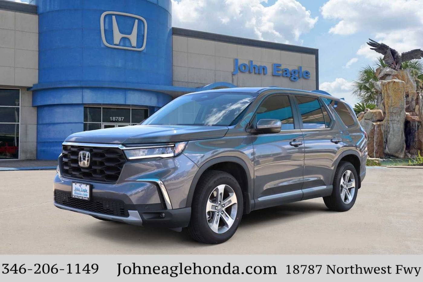 2025 Honda Pilot