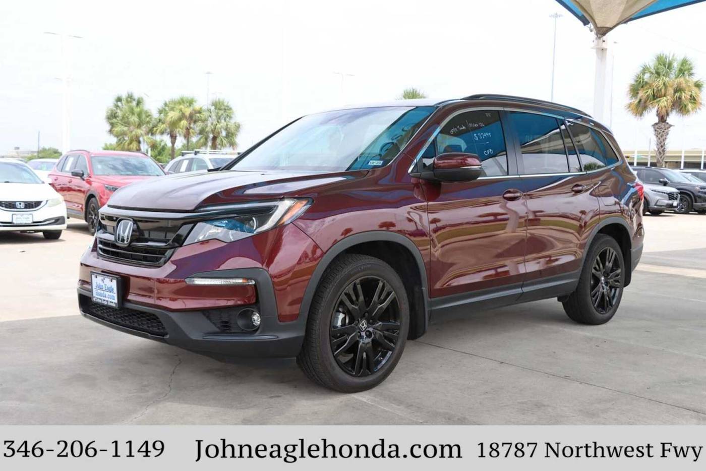 2022 Honda Pilot
