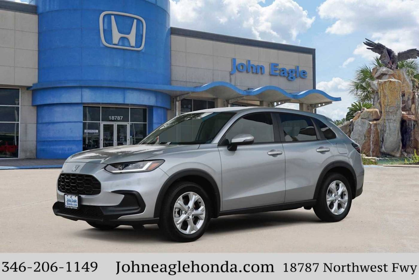 2025 Honda HR-V