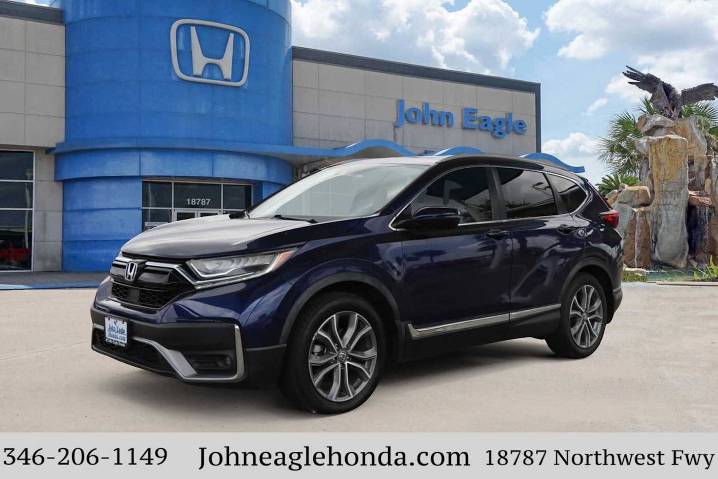 2020 Honda CR-V