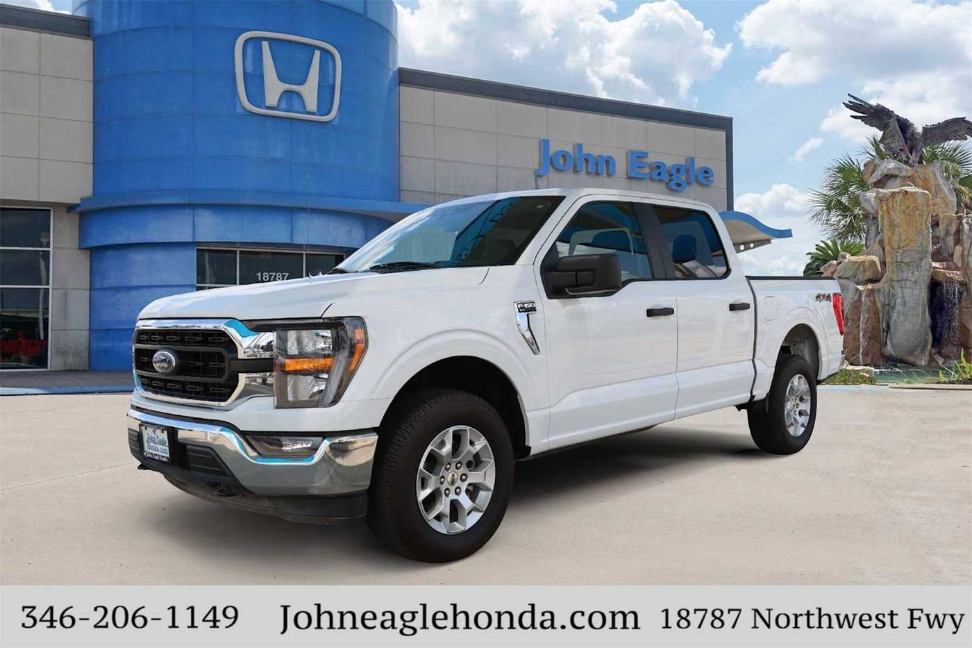 2023 Ford F-150