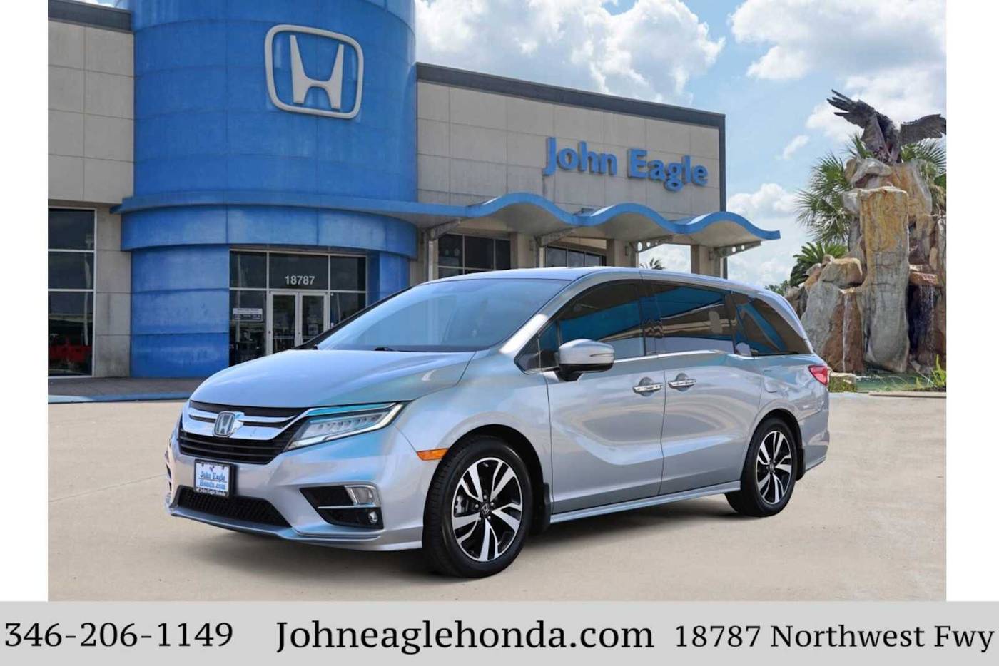 2019 Honda Odyssey