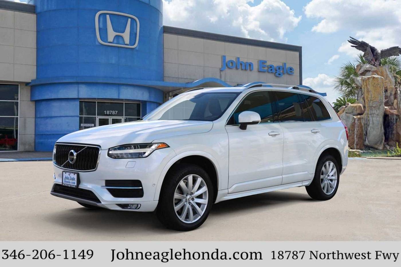 2019 Volvo XC90