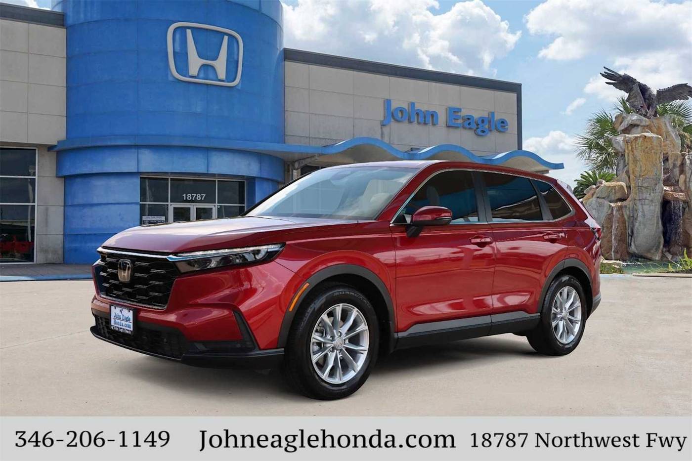 2025 Honda CR-V