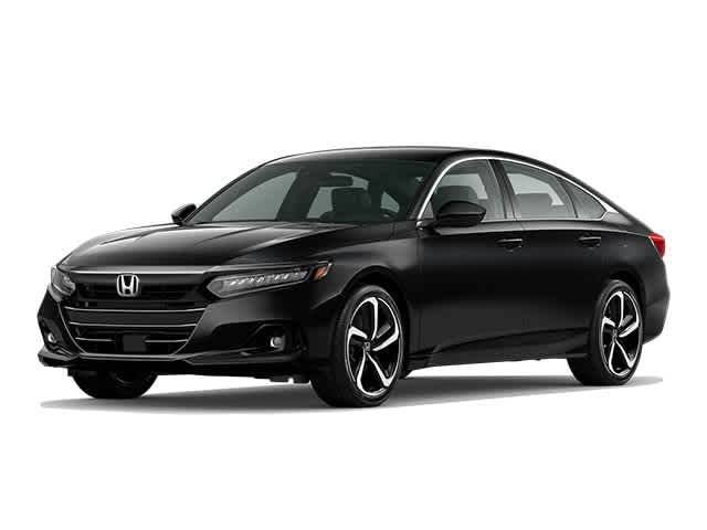 2021 Honda Accord Sedan