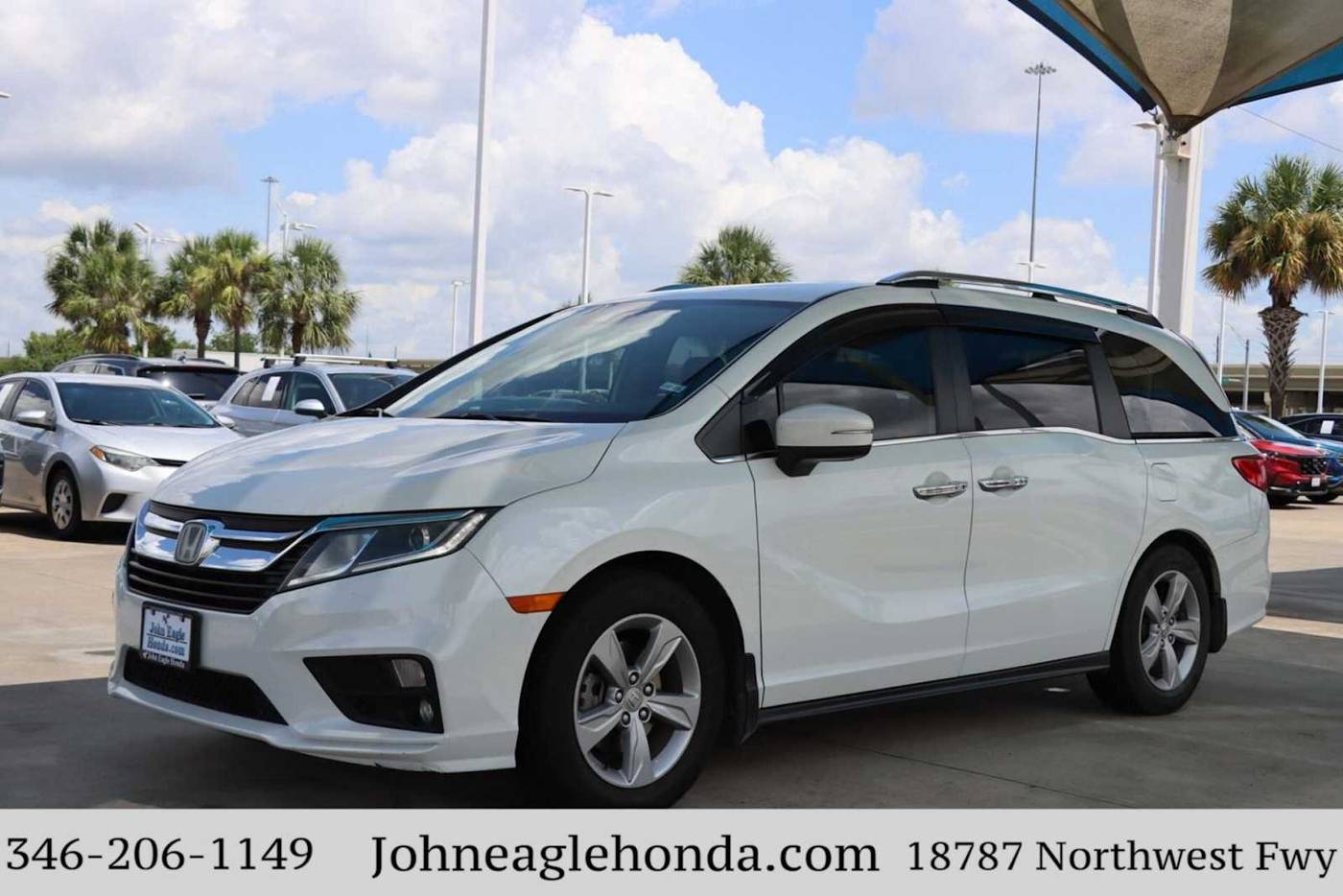 2020 Honda Odyssey