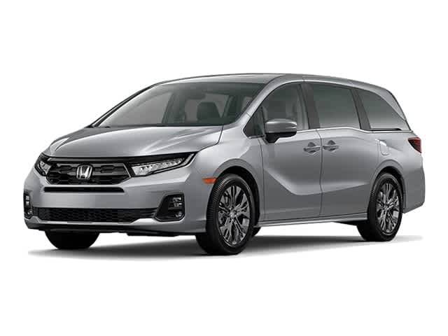 2025 Honda Odyssey