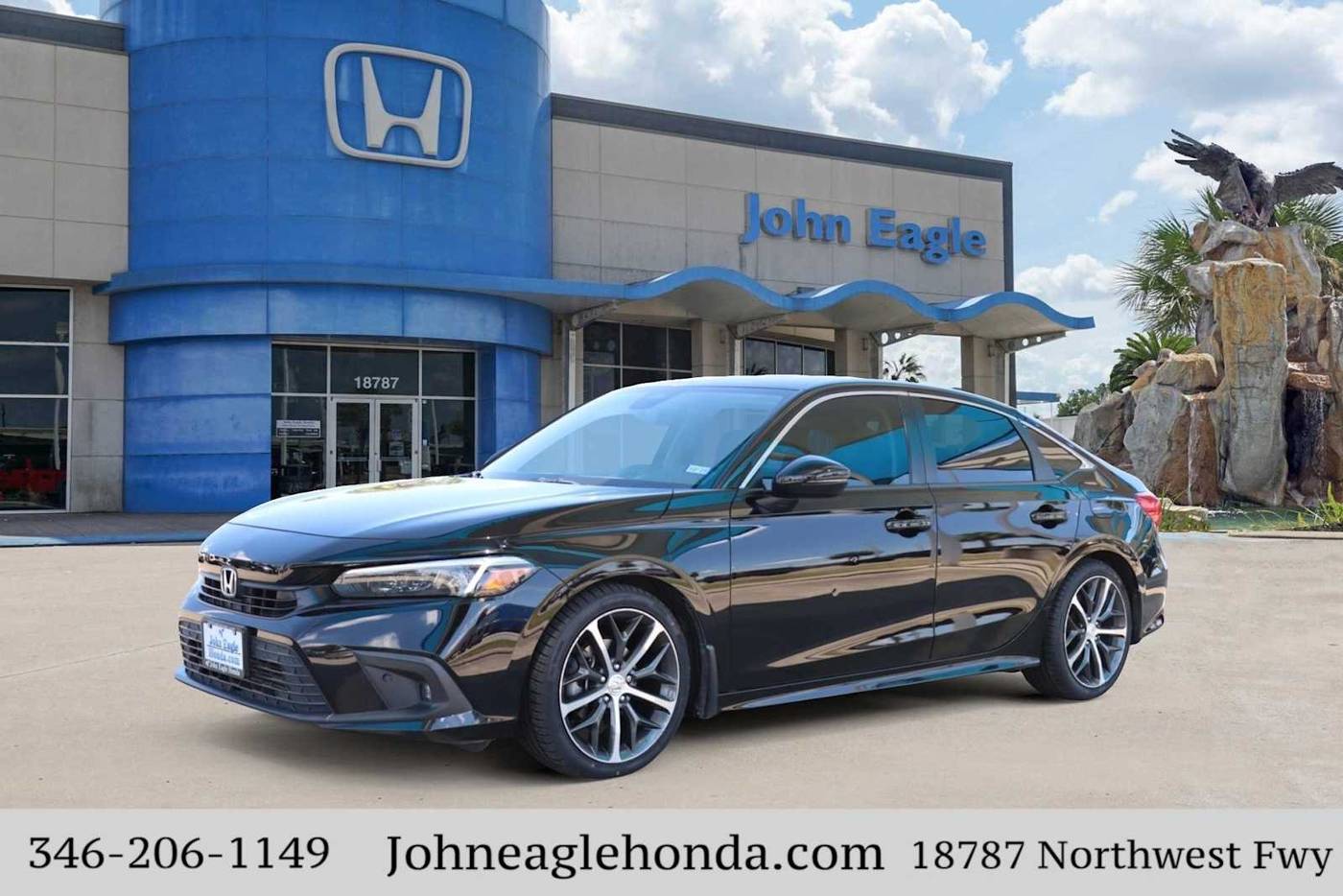 2024 Honda Civic Sedan