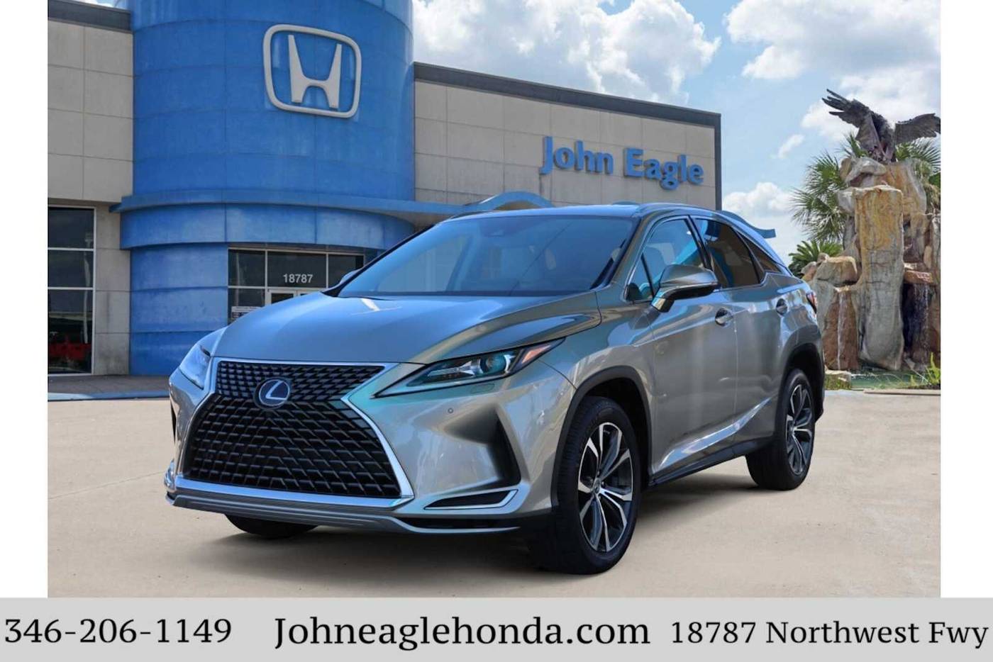 2021 Lexus RX