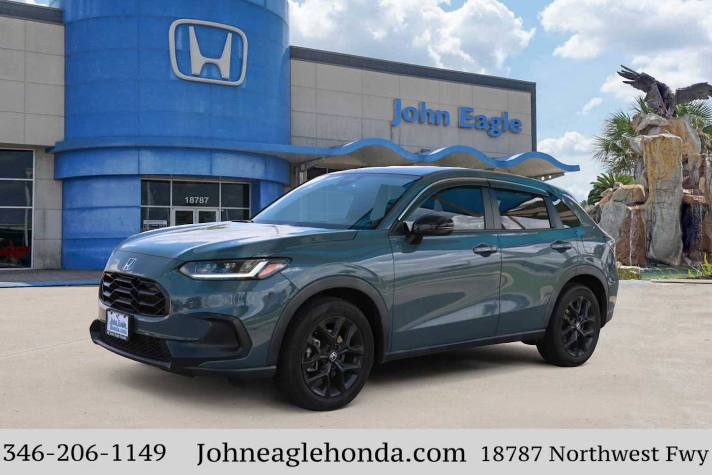 2023 Honda HR-V