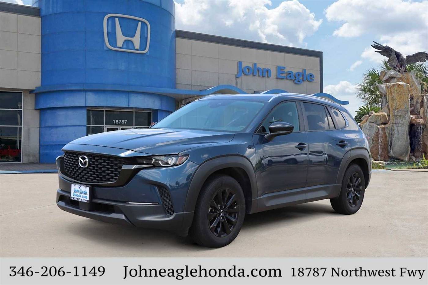 2024 Mazda Cx-50