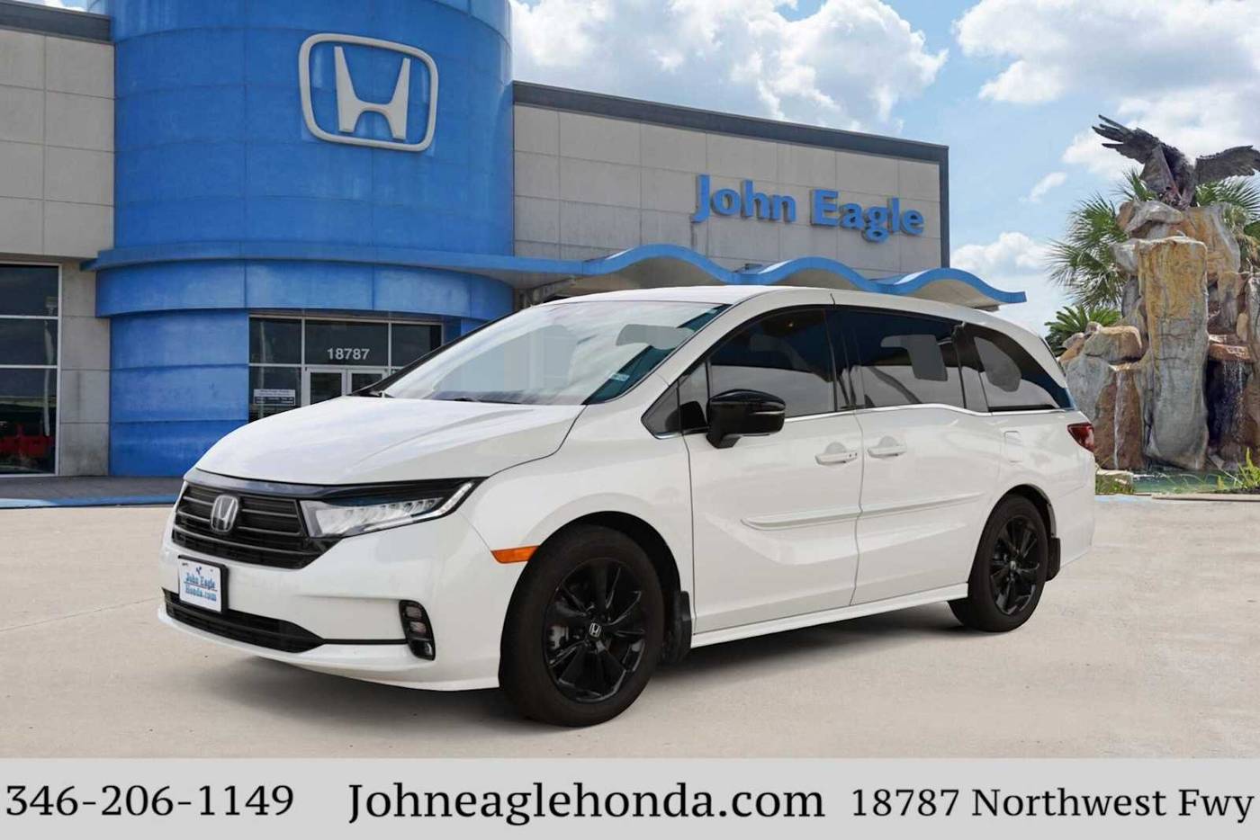 2023 Honda Odyssey
