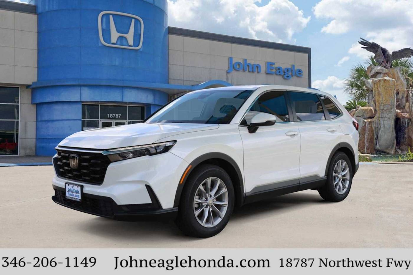 2023 Honda CR-V