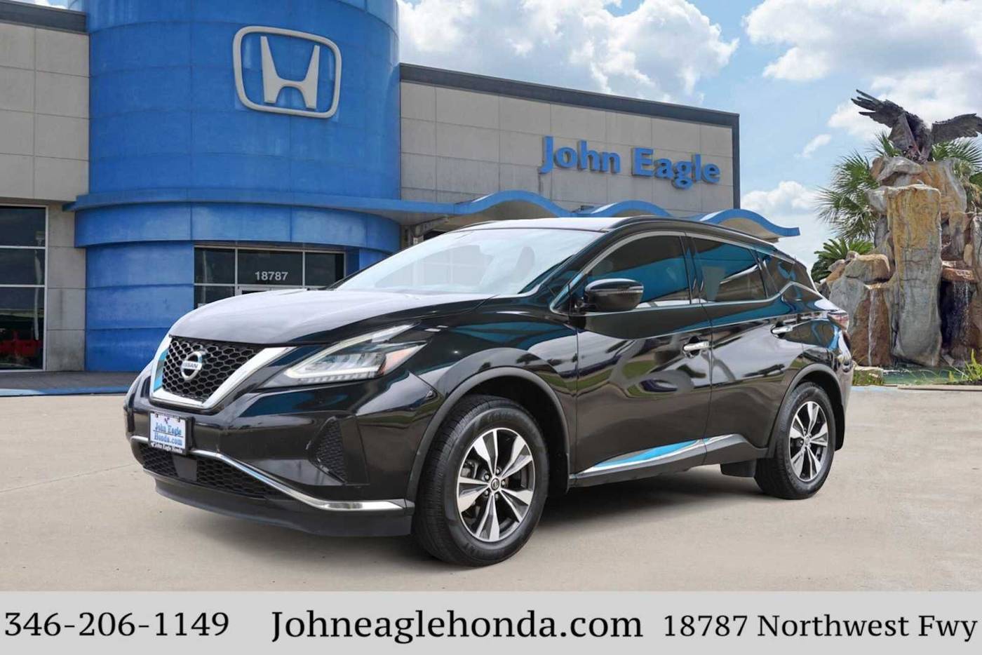 2020 Nissan Murano