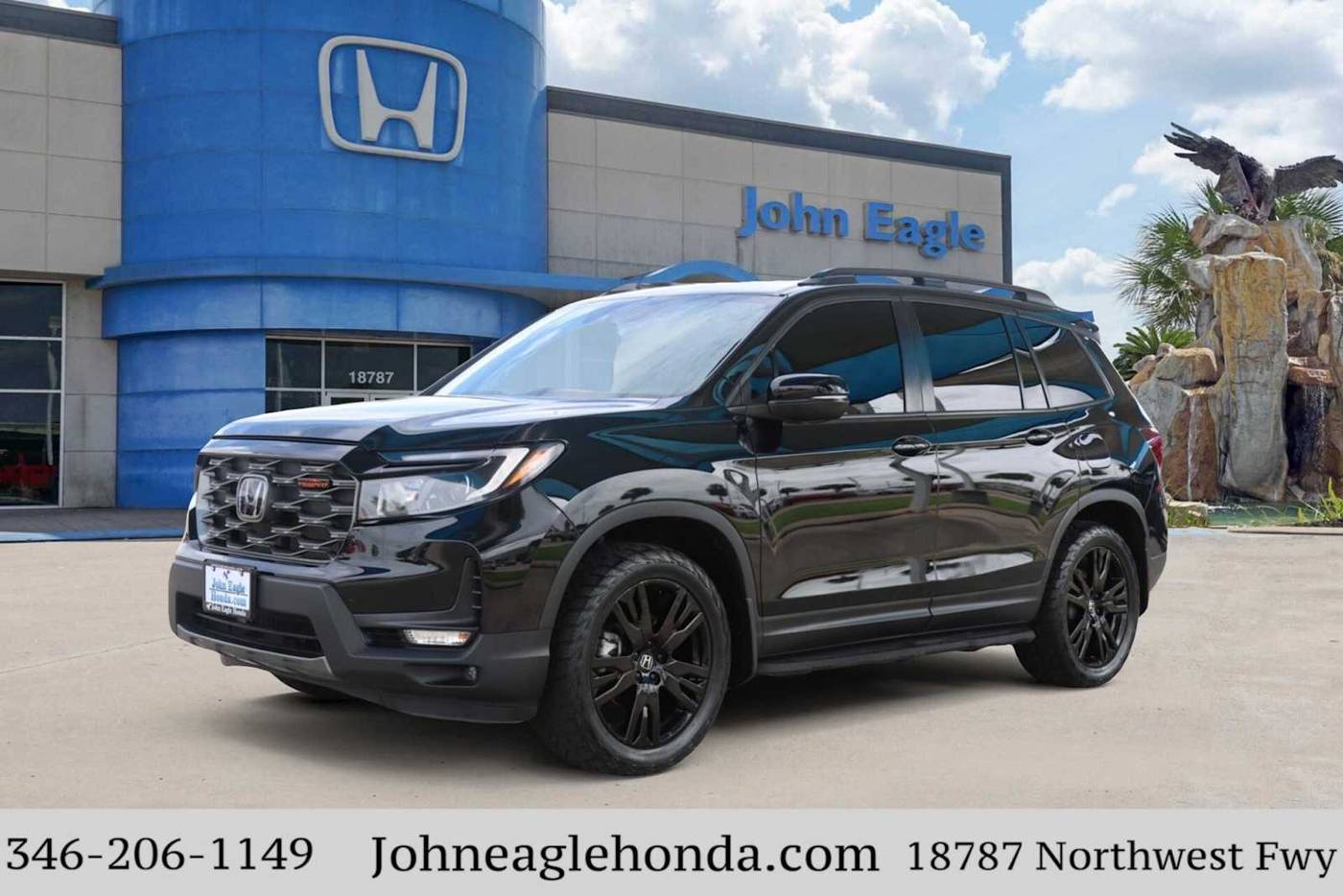 2022 Honda Passport