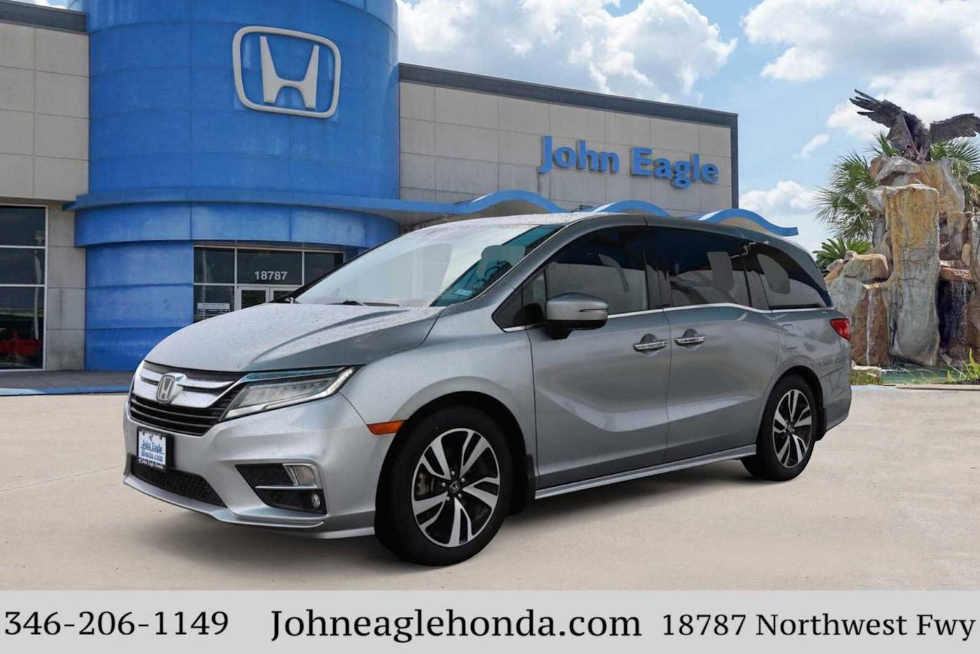 2018 Honda Odyssey