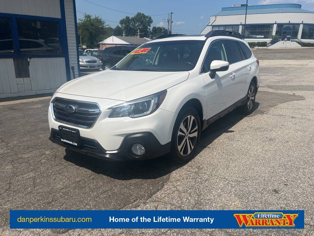 2018 Subaru Outback