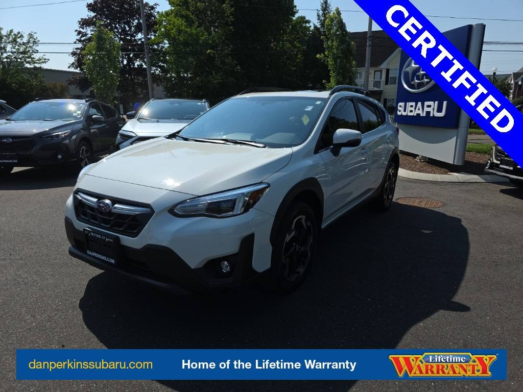 2022 Subaru Crosstrek