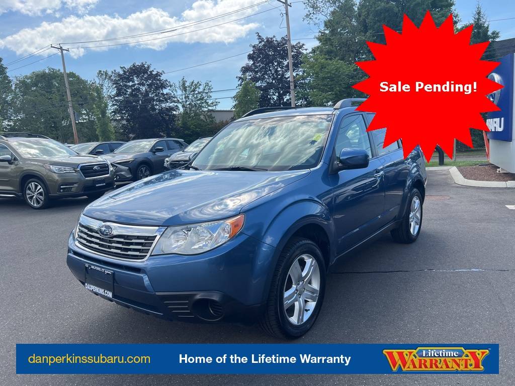 2010 Subaru Forester
