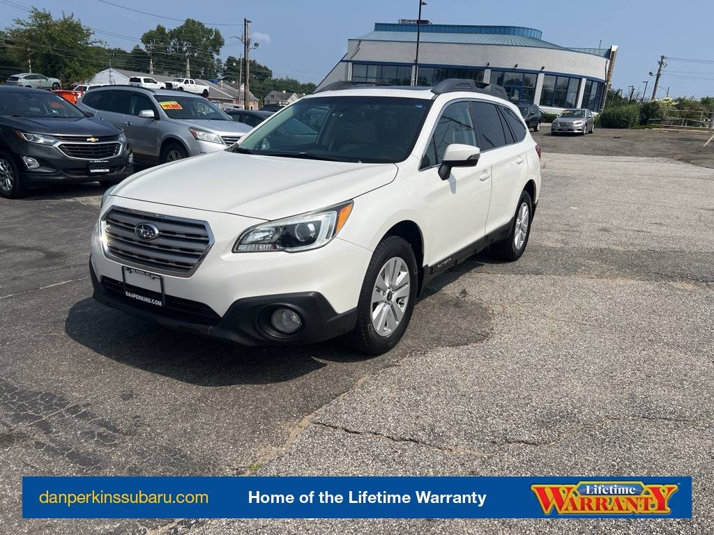 2015 Subaru Outback