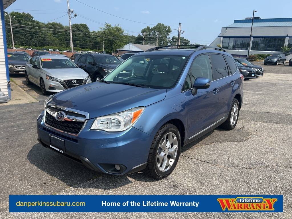 2015 Subaru Forester