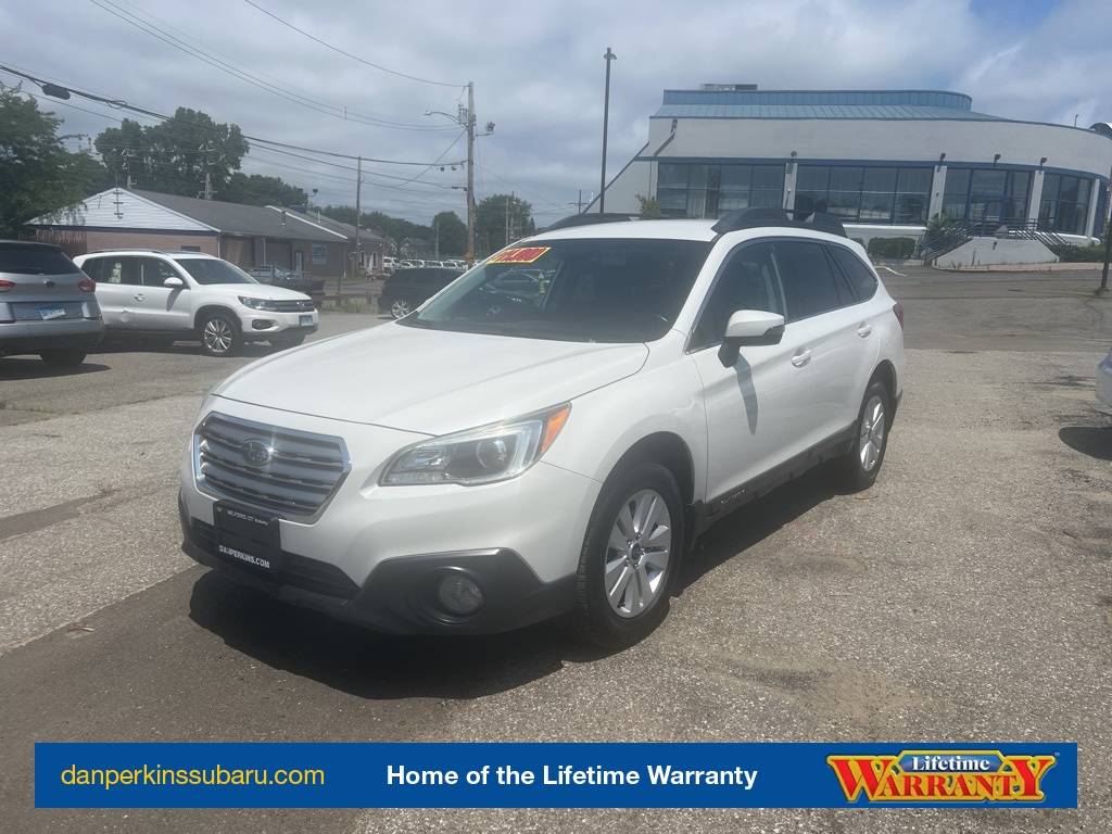 2015 Subaru Outback
