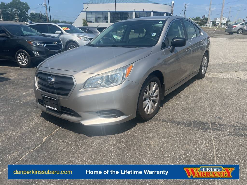 2017 Subaru Legacy