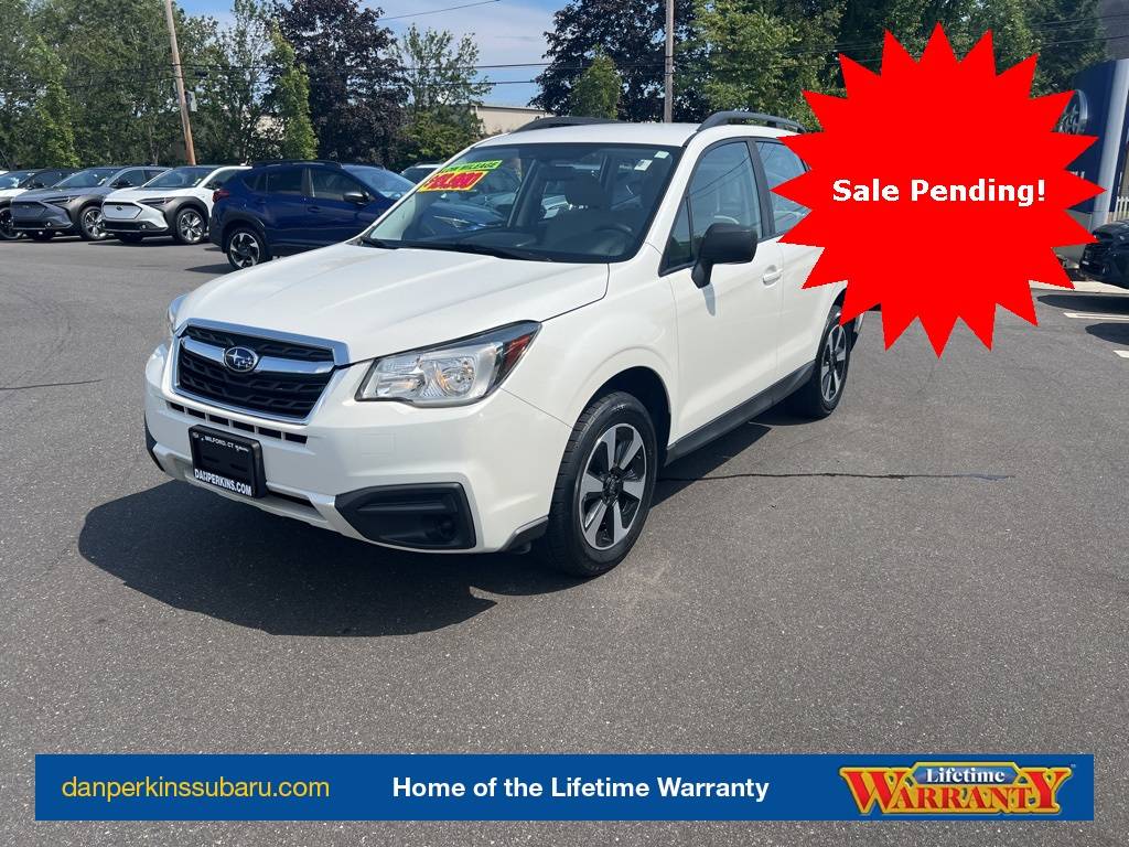 2017 Subaru Forester
