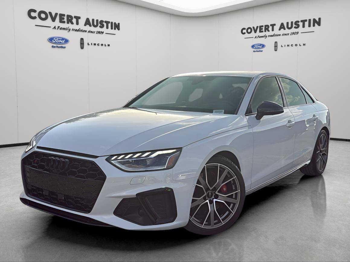 2023 Audi S4 Sedan