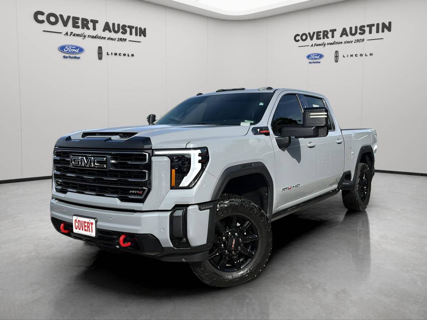 2024 GMC Sierra 2500hd