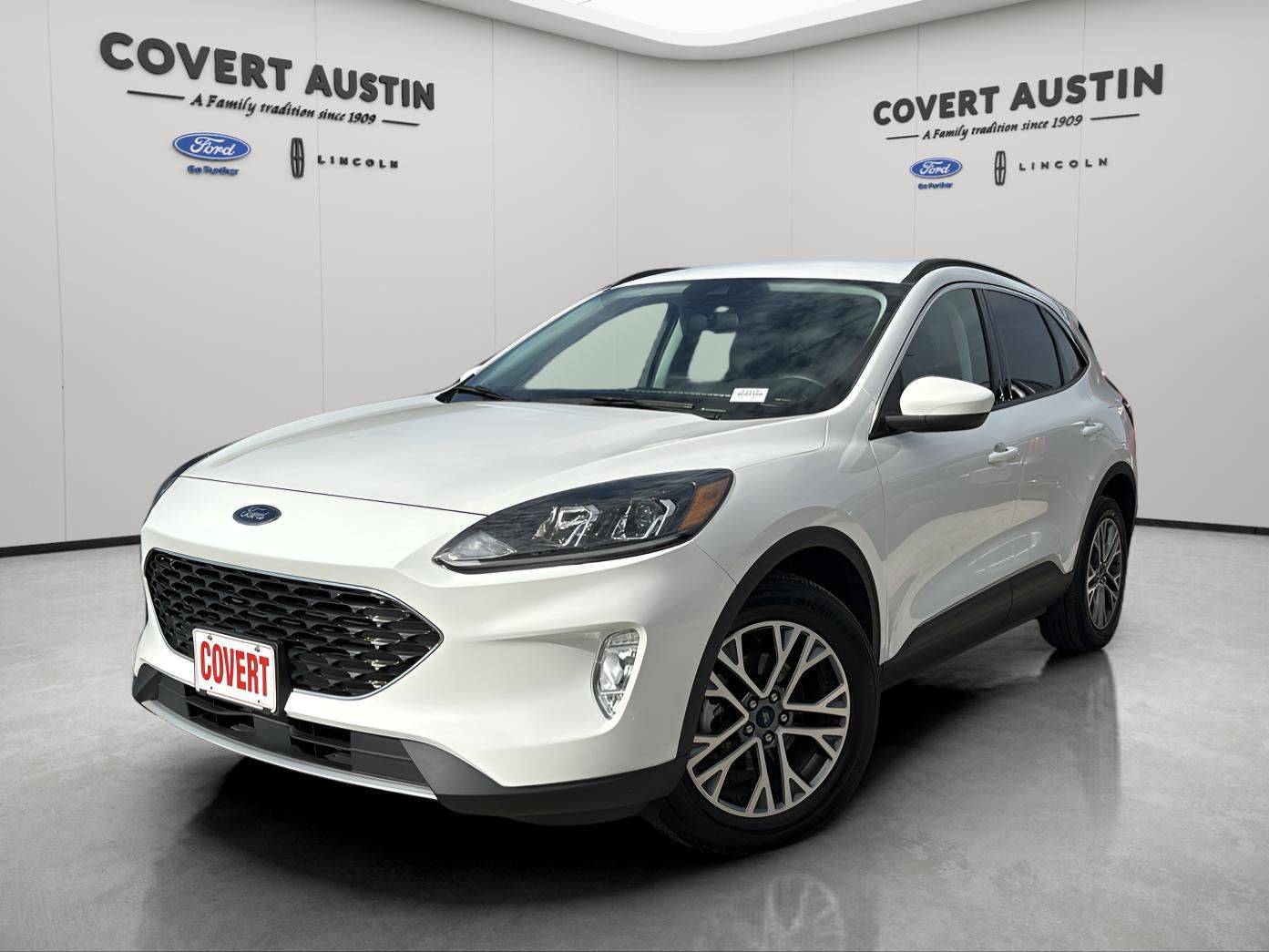 2021 Ford Escape