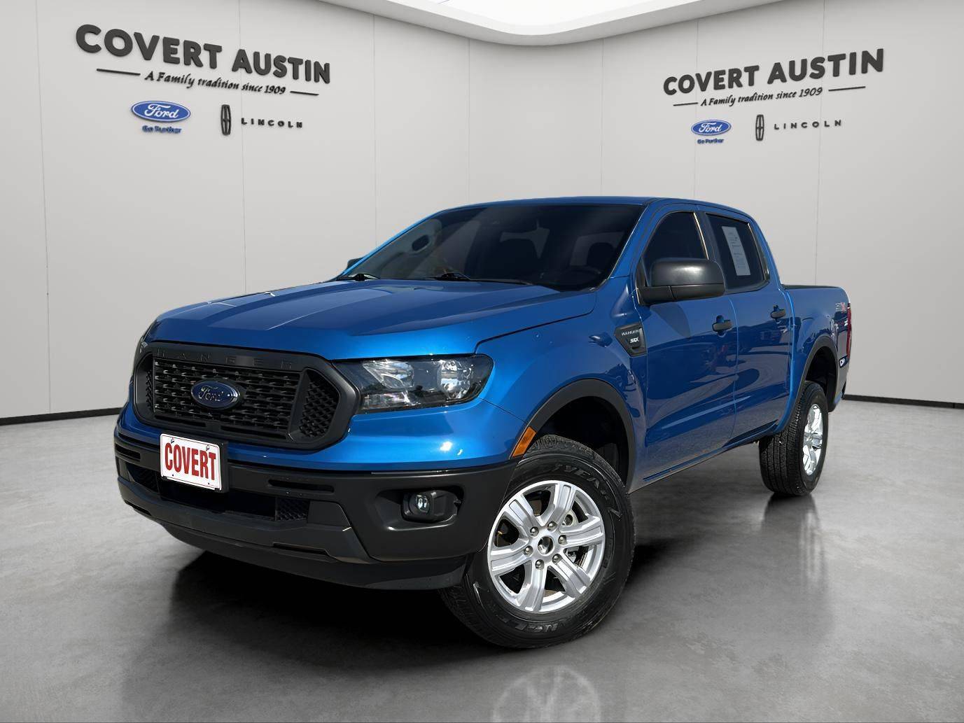 2021 Ford Ranger