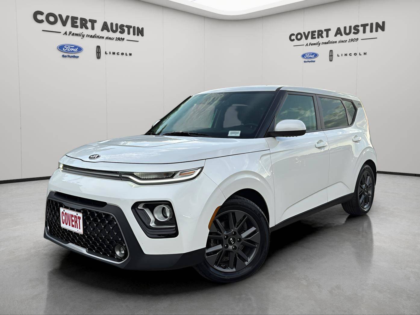 2020 Kia SOUL
