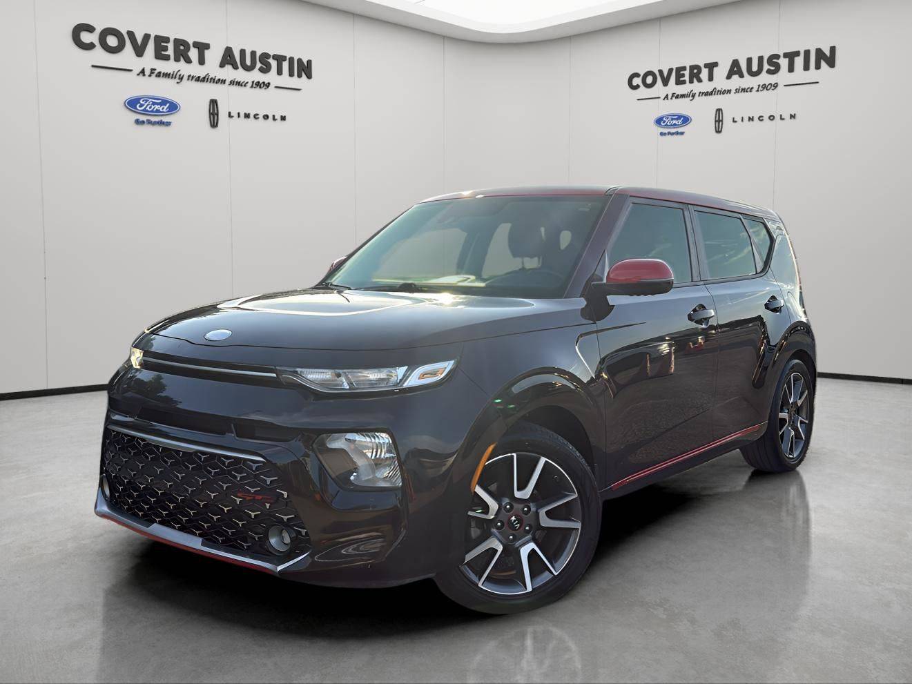 2020 Kia SOUL