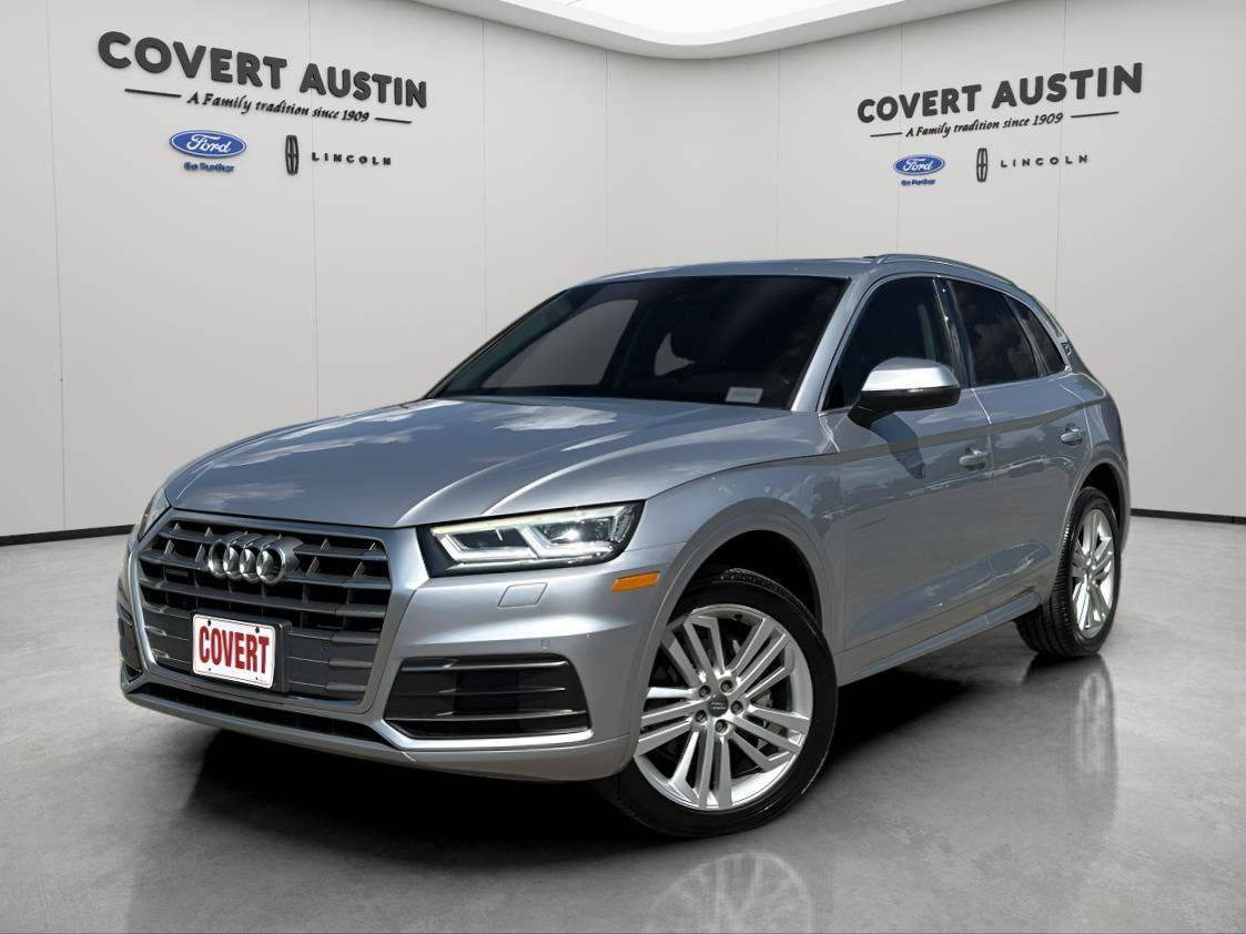 2018 Audi Q5