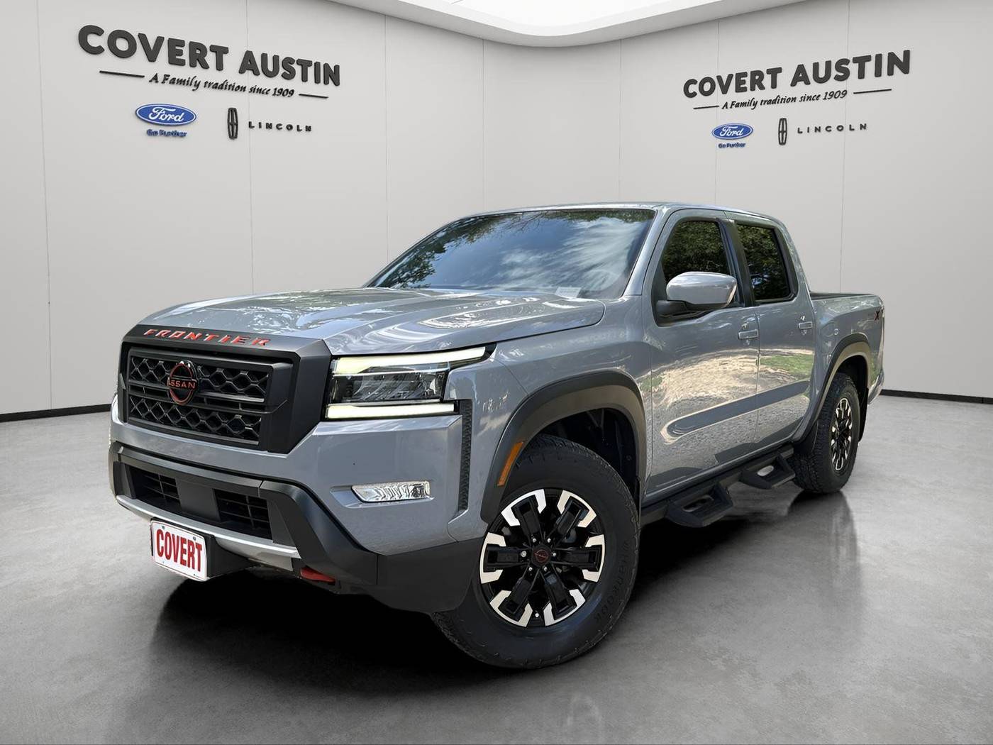 2022 Nissan Frontier