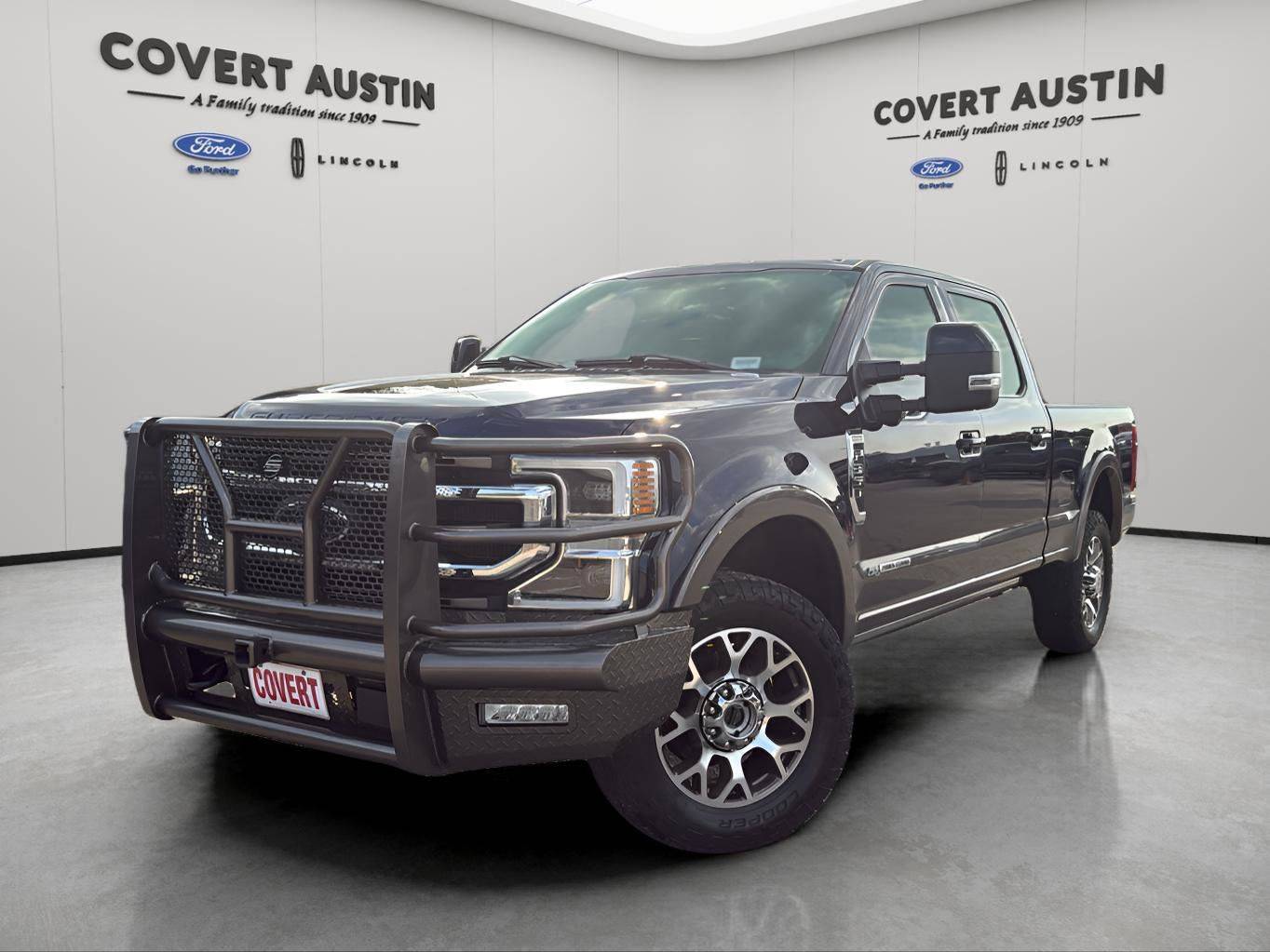 2022 Ford Super Duty F-350 Srw
