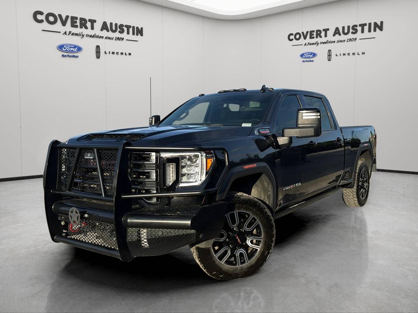 2022 GMC Sierra 2500hd