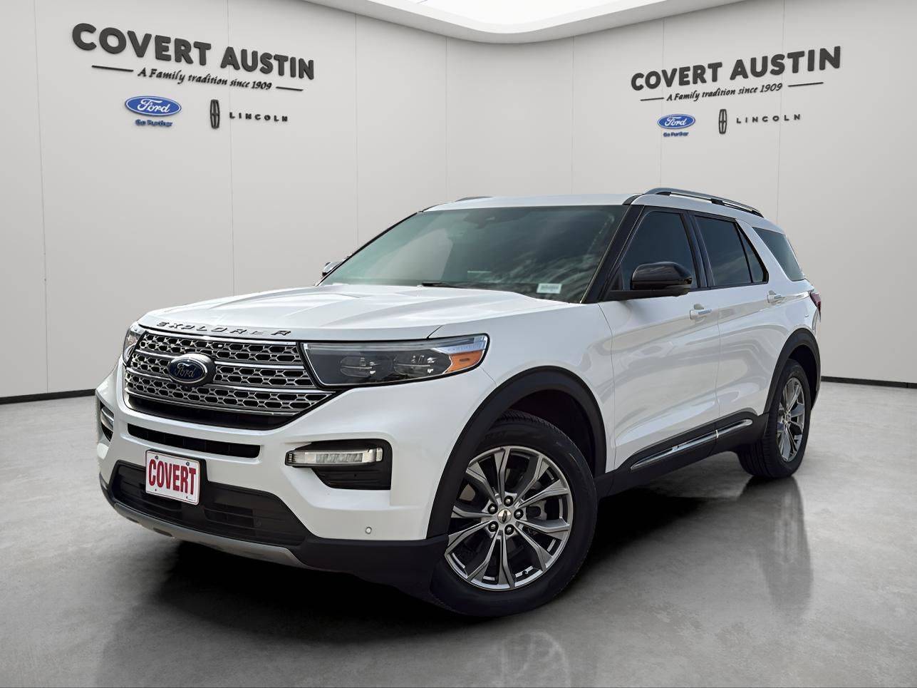 2022 Ford Explorer