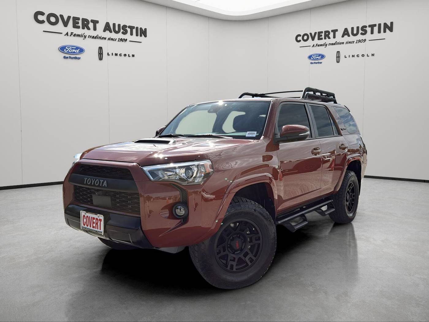 2024 Toyota 4runner