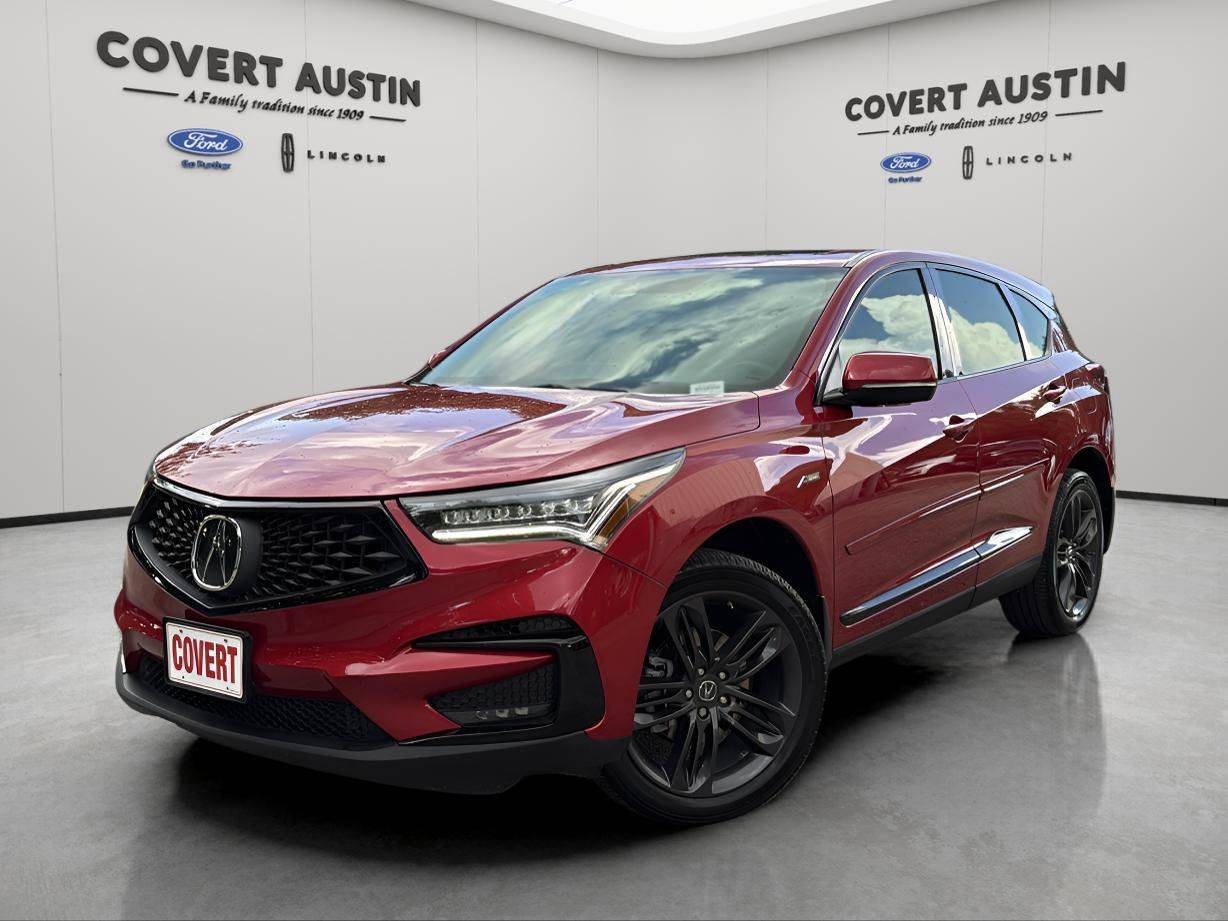 2021 Acura RDX