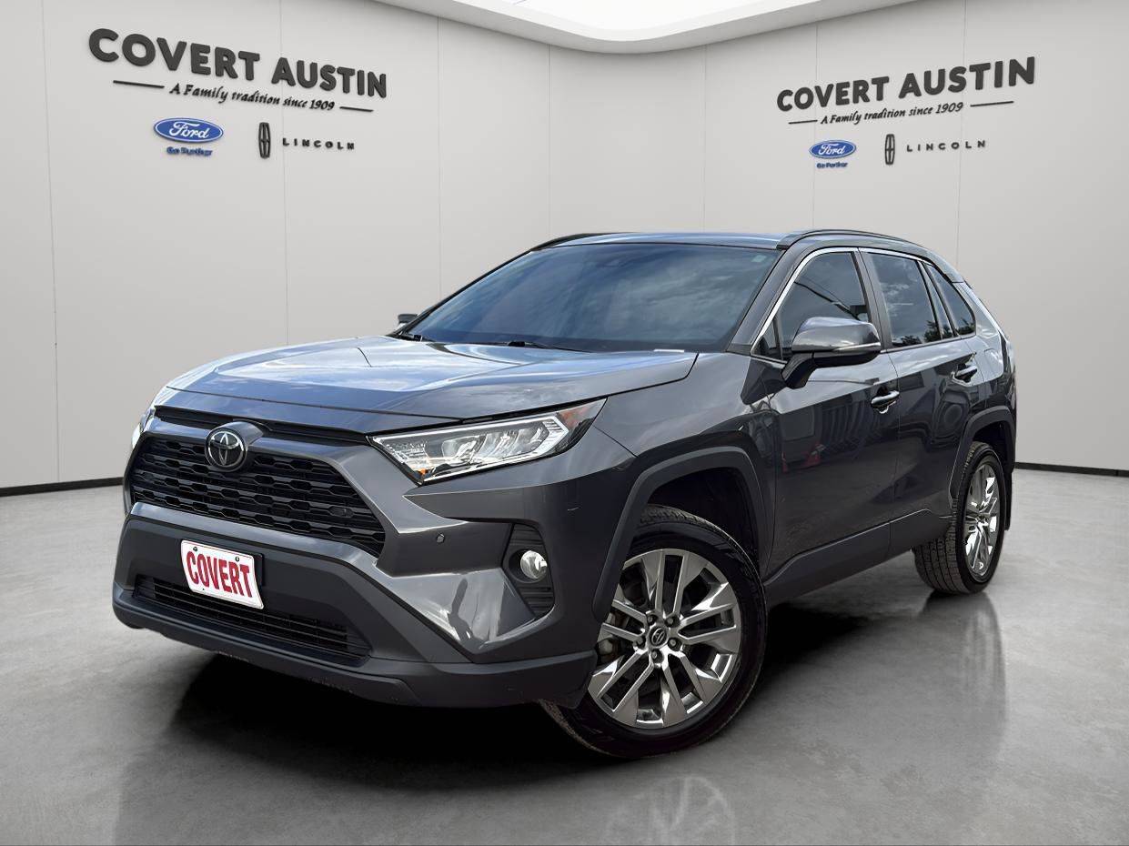 2020 Toyota RAV4
