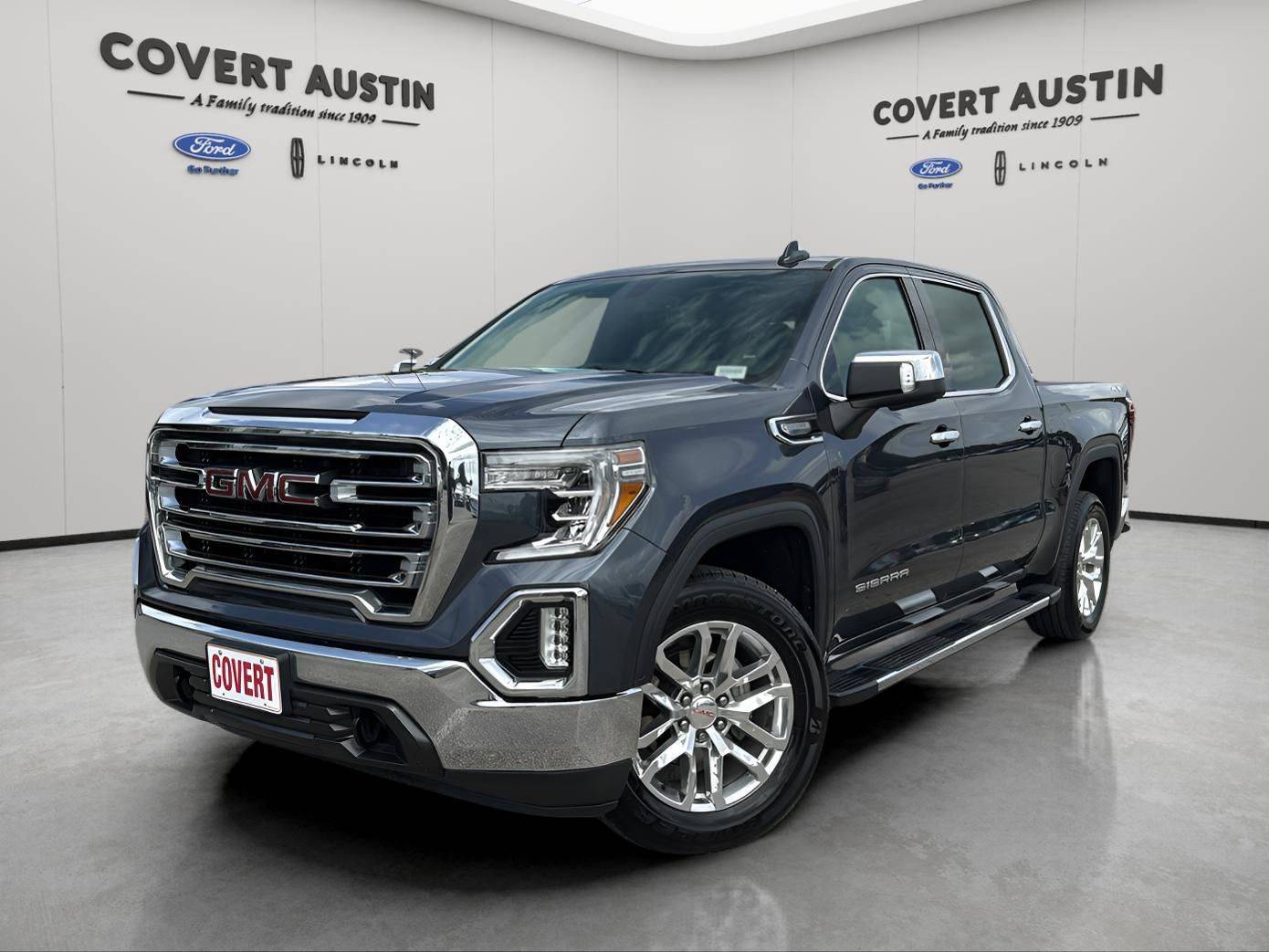 2020 GMC Sierra 1500