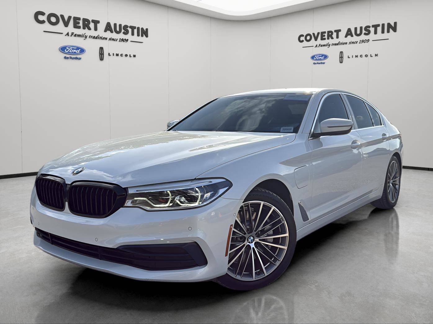 2020 BMW 5 Series