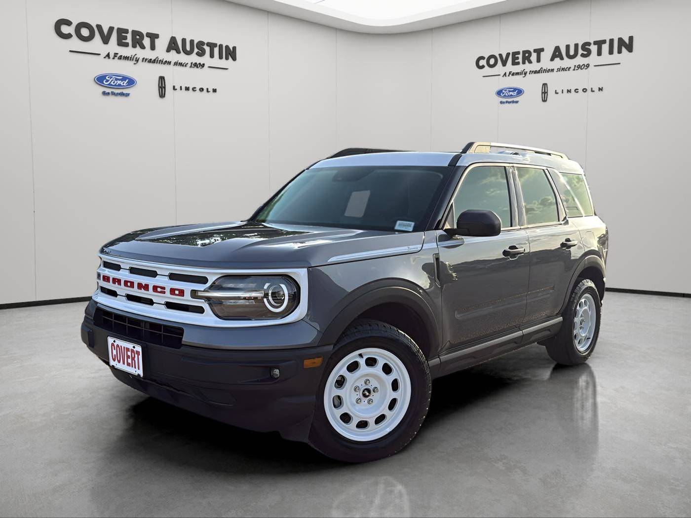 2023 Ford Bronco Sport